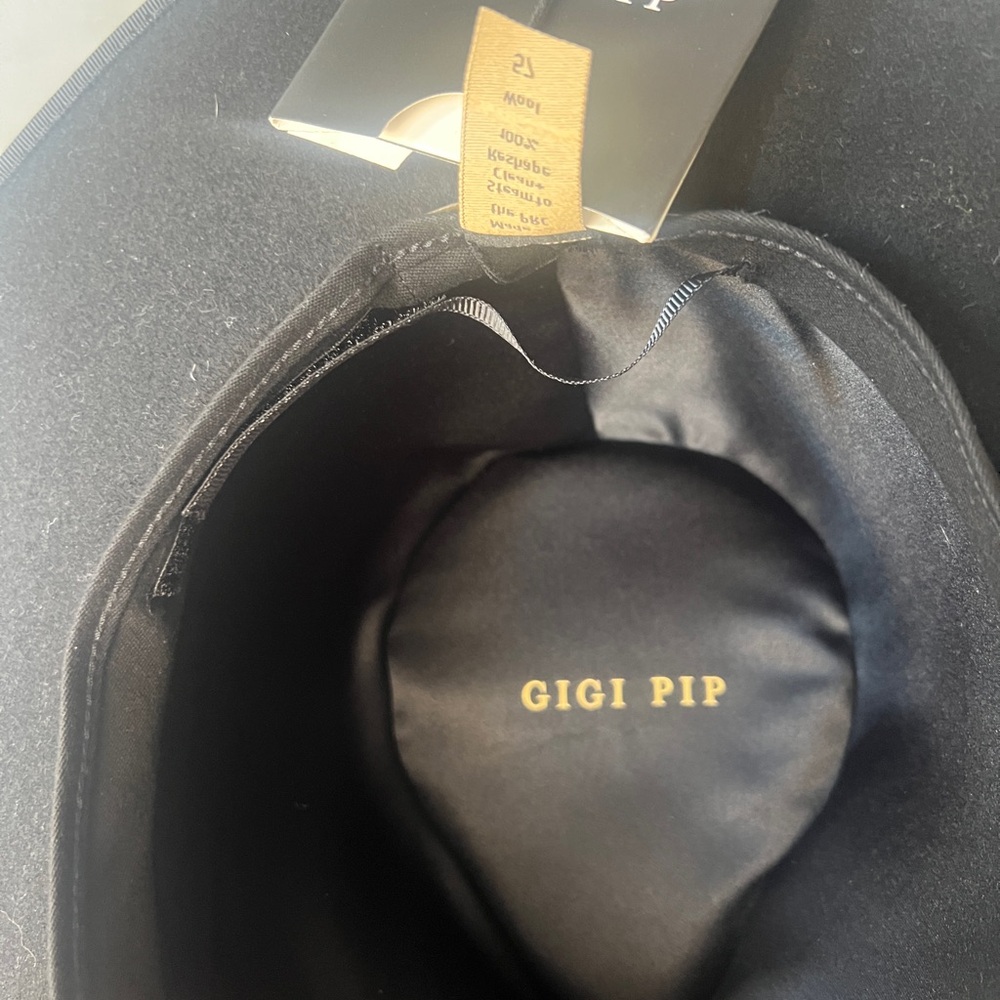 Gigi Pip June Cowboy hat - Picture 9 of 10